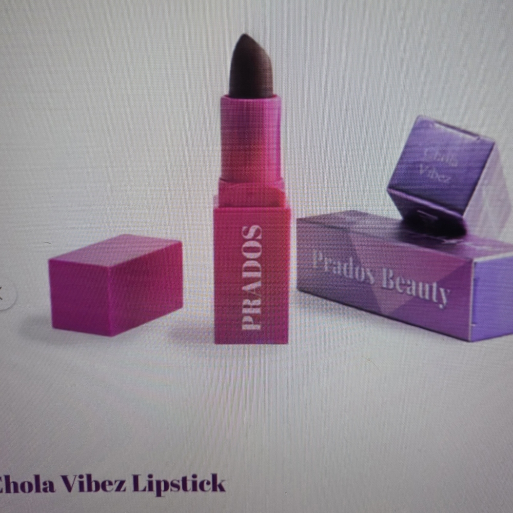 Prados Beauty - Chola Vibez Lipstick